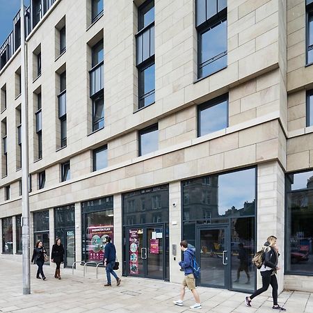 Edinburgh Haddington Place Hostel Dış mekan fotoğraf