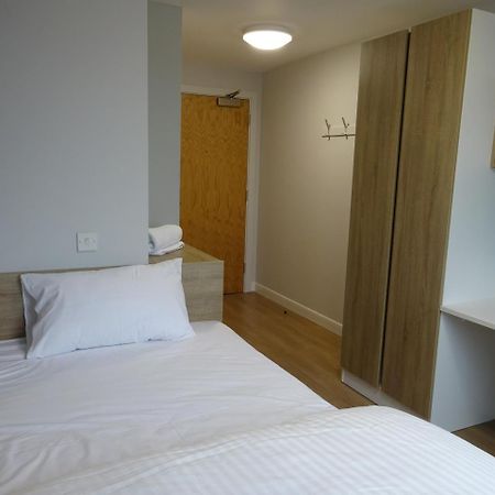 Edinburgh Haddington Place Hostel Dış mekan fotoğraf