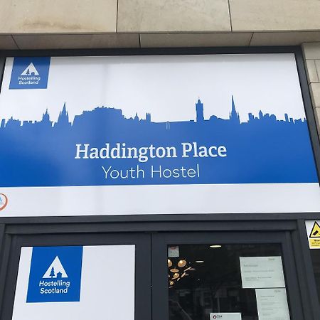 Edinburgh Haddington Place Hostel Dış mekan fotoğraf