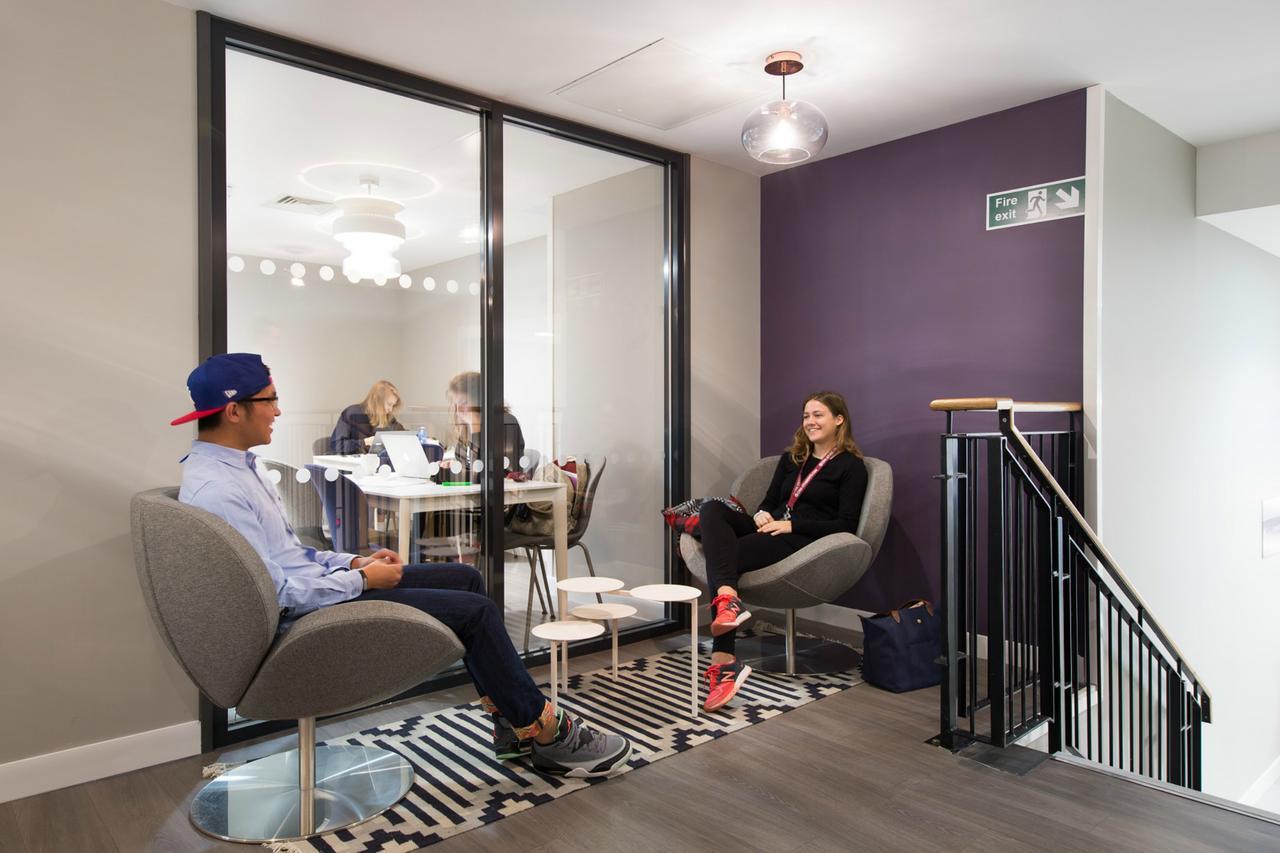 Edinburgh Haddington Place Hostel Dış mekan fotoğraf