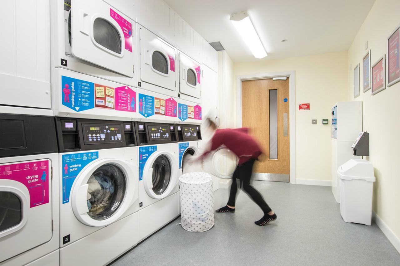 Edinburgh Haddington Place Hostel Dış mekan fotoğraf