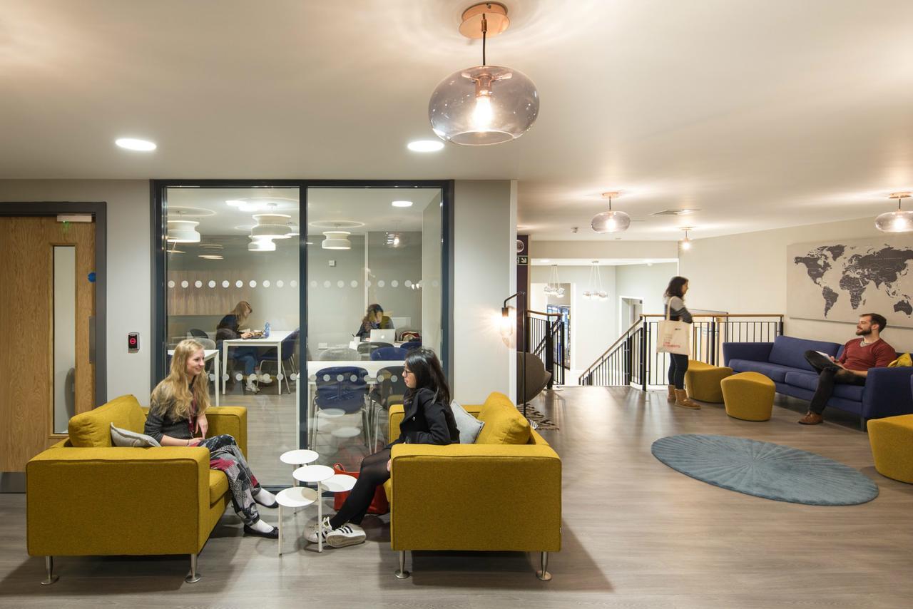 Edinburgh Haddington Place Hostel Dış mekan fotoğraf