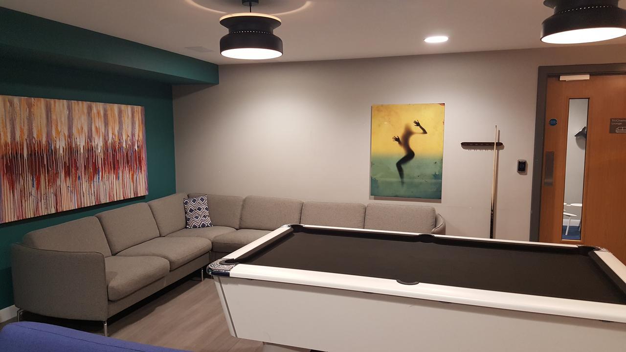 Edinburgh Haddington Place Hostel Dış mekan fotoğraf
