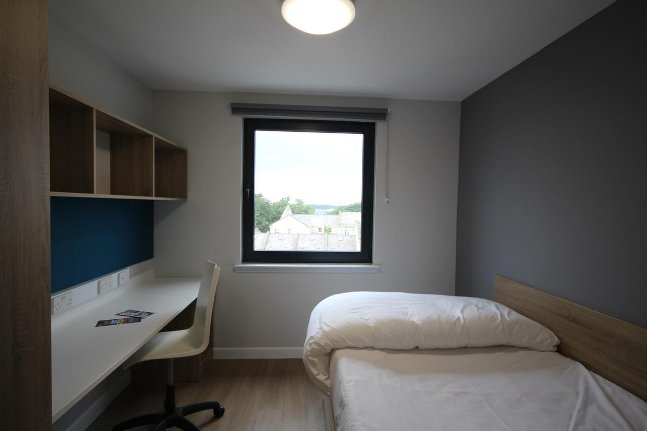 Edinburgh Haddington Place Hostel Dış mekan fotoğraf