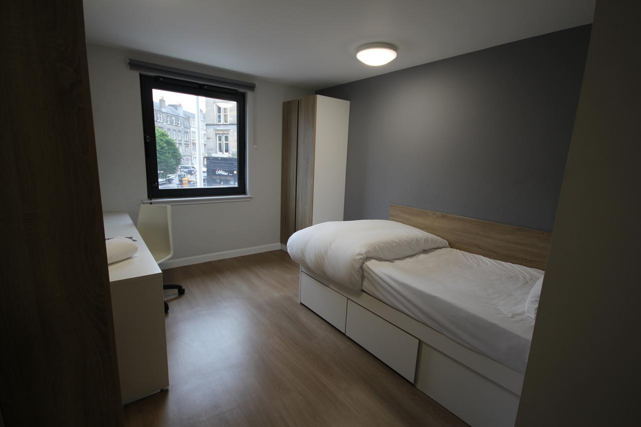 Edinburgh Haddington Place Hostel Dış mekan fotoğraf