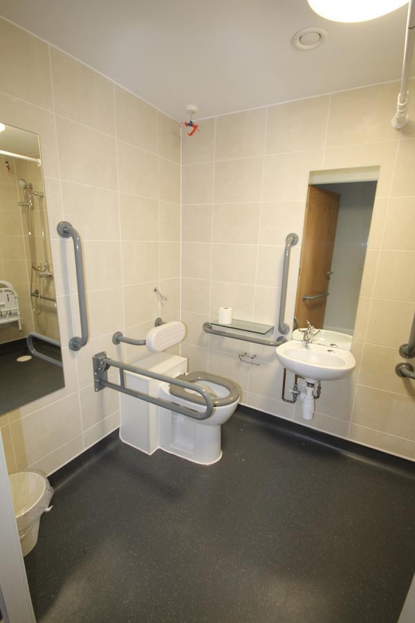 Edinburgh Haddington Place Hostel Dış mekan fotoğraf