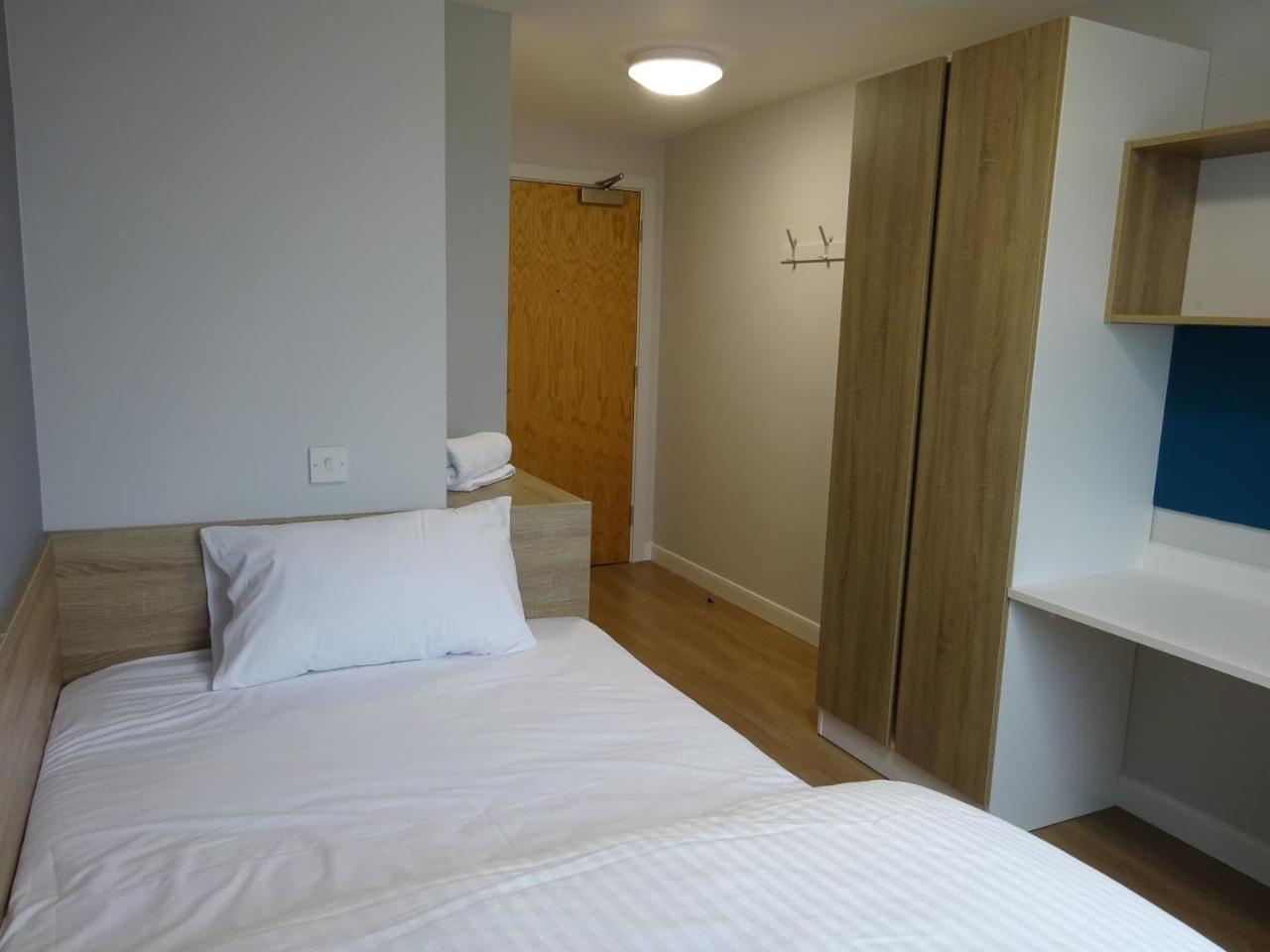 Edinburgh Haddington Place Hostel Dış mekan fotoğraf
