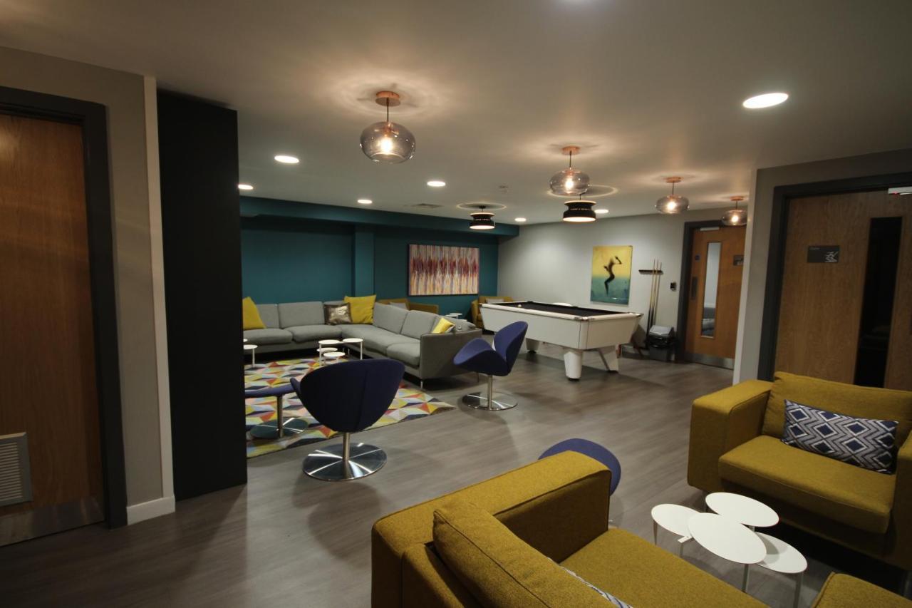 Edinburgh Haddington Place Hostel Dış mekan fotoğraf