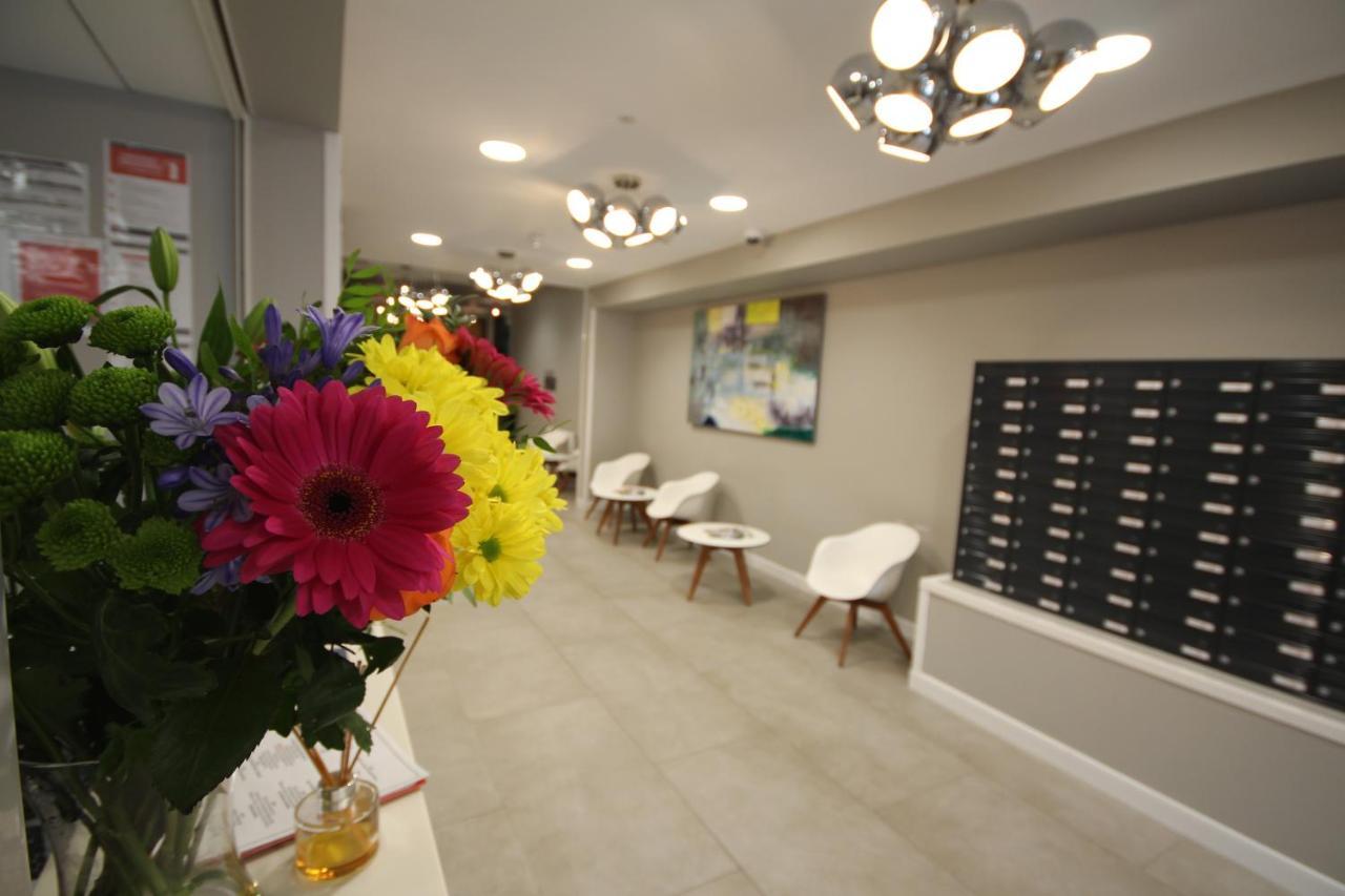 Edinburgh Haddington Place Hostel Dış mekan fotoğraf