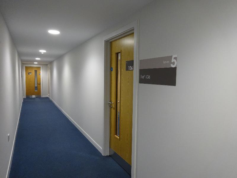 Edinburgh Haddington Place Hostel Dış mekan fotoğraf