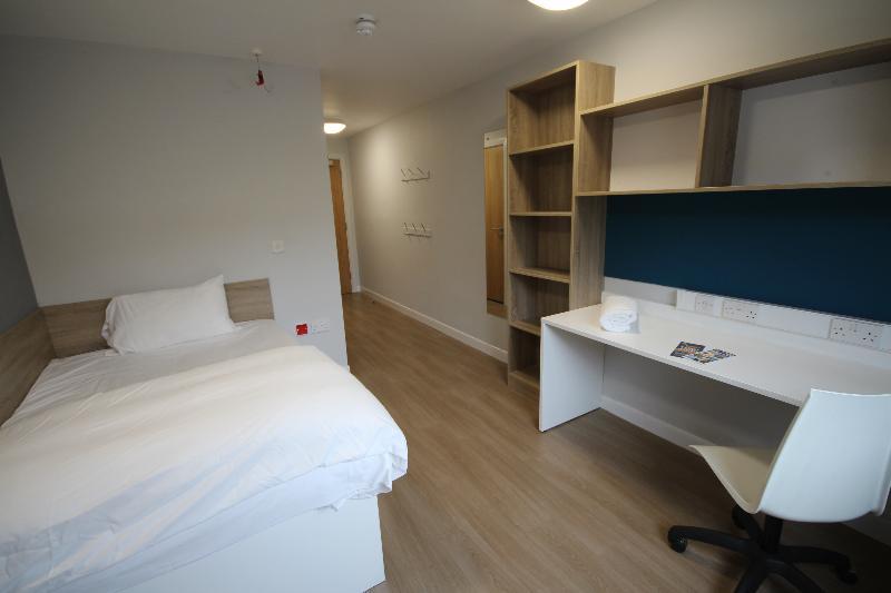 Edinburgh Haddington Place Hostel Dış mekan fotoğraf